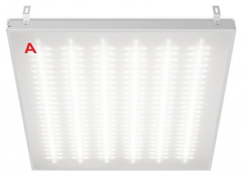 Светильник для потолка Грильято WoltaPRO ДВО02 ДВО02-54-042-5К