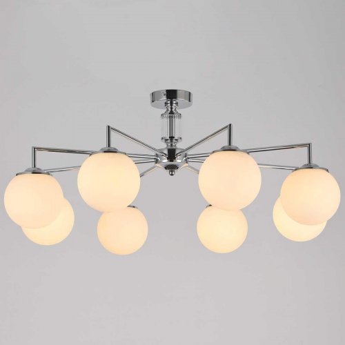 Потолочный светильник ILLUMICO IL0064-8C-79 CR Потолочный светильник ILLUMICO IL0064-8C-79 CR