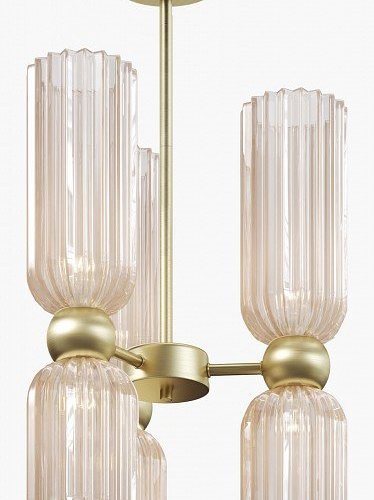 Потолочная люстра Maytoni Antic MOD302PL-06CG