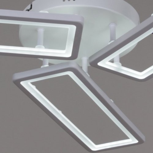 Потолочная люстра  03629-0.3-03D WH