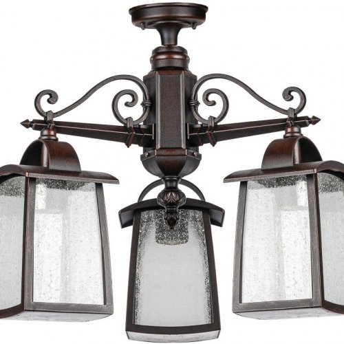 Потолочный светильник уличный Oasis Light FRANKFURT I 27370A 3 02 R