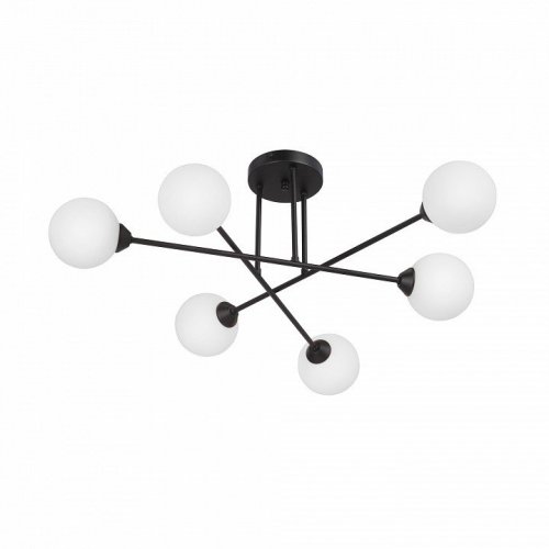 Потолочная люстра Vitaluce V3931-1/6PL Потолочная люстра Vitaluce V3931-1/6PL