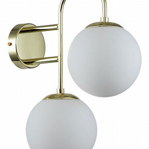 Бра Indigo Classic 13017/2W Gold Бра Indigo Classic 13017/2W Gold