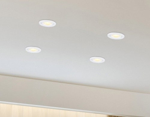 Встраиваемый светильник Ambrella light Techno Spot Standard Tech TN102450