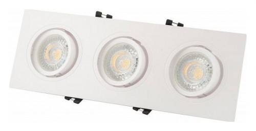 Встраиваемый светильник Denkirs DK3023-WH