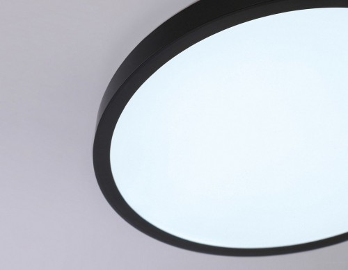 Потолочный светодиодный светильник Ambrella light Orbital Air Slim FZ1953