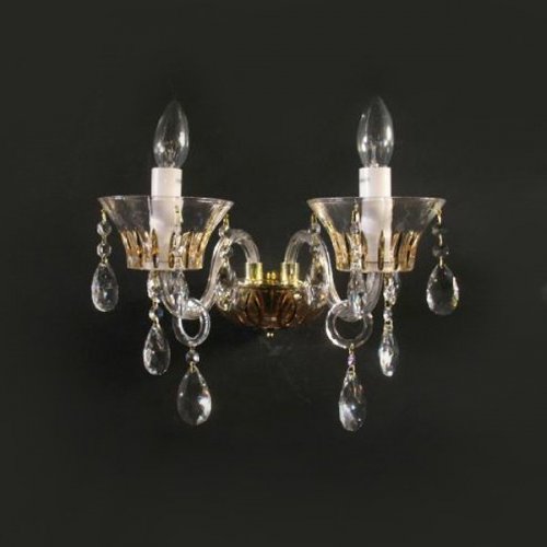 Бра Illuminati MOOLLONA MB72729-2B gold