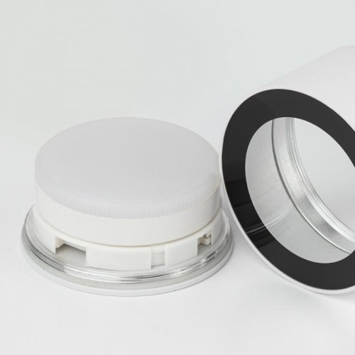 Точечный светильник ЭРА OL28 WH/BK