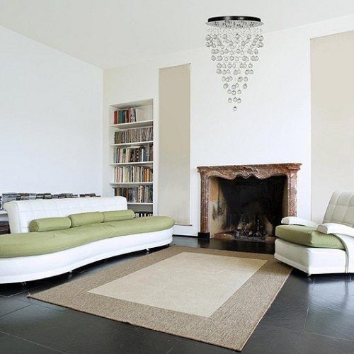 Потолочная люстра Arti Lampadari Flusso H 1.4.45.615 N Потолочная люстра Arti Lampadari Flusso H 1.4.45.615 N