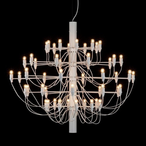 Подвесная люстра Loft it Gino 10196/1000 White Подвесная люстра Loft it Gino 10196/1000 White