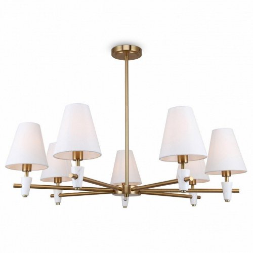 Потолочная люстра Freya Pietra FR5371CL-07BS