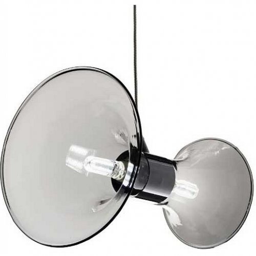 Подвесной светильник Lumina Deco Warni LDP 6819-1 GY