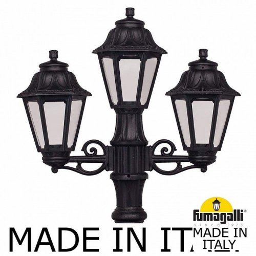 Уличный фонарь Fumagalli Artu Bisso/Anna E22.158.S21.AXF1R Уличный фонарь Fumagalli Artu Bisso/Anna E22.158.S21.AXF1R