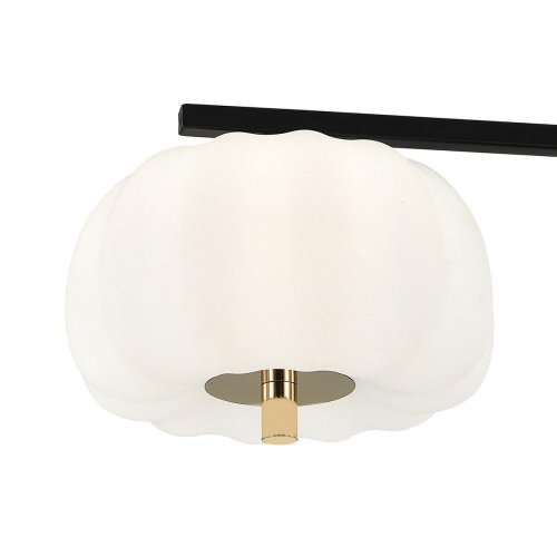 Потолочная светодиодная люстра Reluce Escada Halma 10301/3LED