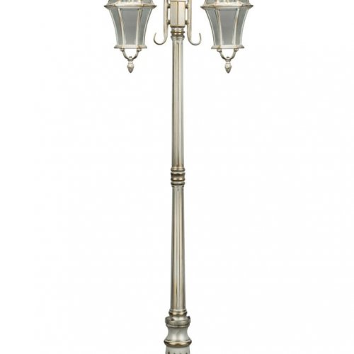 Наземный фонарь Oasis Light ROMA L 95209LA/18 Gw Наземный фонарь Oasis Light ROMA L 95209LA/18 Gw