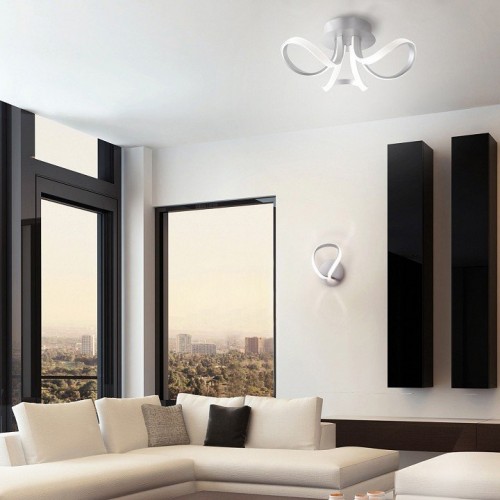 Потолочный светильник Mantra Knot Led 4994 Потолочный светильник Mantra Knot Led 4994