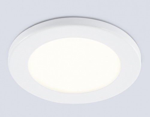 Точечный светильник Ambrella light Techno Spot TN6630