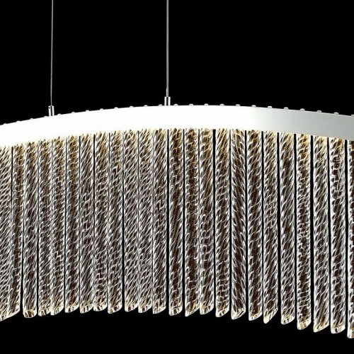 Подвесная светодиодная люстра Wertmark Helma WE465.01.143