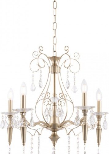 Подвесная люстра Arte Milano AM347710 347710/5 CG