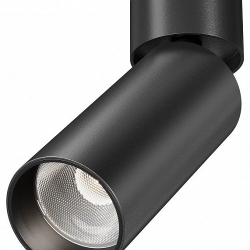 Светильник на штанге Maytoni Technical FOCUS LED C055CL-L12W4K-SS-B