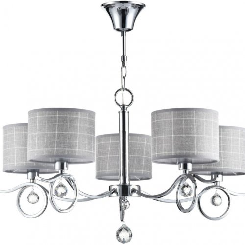 Подвесная люстра Bertrand FR5906-PL-05-CH