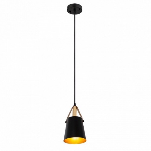 Подвесной светильник Arte Lamp Thomas A7032SP-1BK Подвесной светильник Arte Lamp Thomas A7032SP-1BK