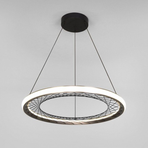 Подвесной светильник Eurosvet Parafe 40024/1 LED серый