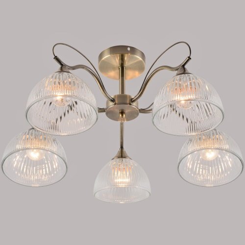 Потолочная люстра Reluce 90510-0.3-05 AB