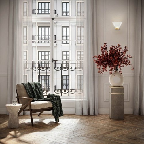 Бра Mantra New York 9215 Бра Mantra New York 9215