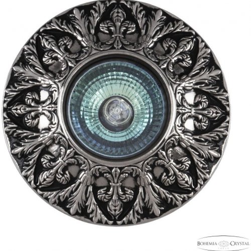 Точечный светильник Bohemia Ivele Crystal 1790 1790/10/FL NB