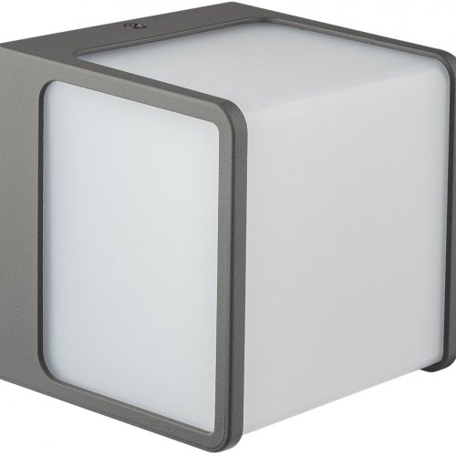 Настенный светильник уличный Oasis Light GEOMETRY W1970 Gr Настенный светильник уличный Oasis Light GEOMETRY W1970 Gr