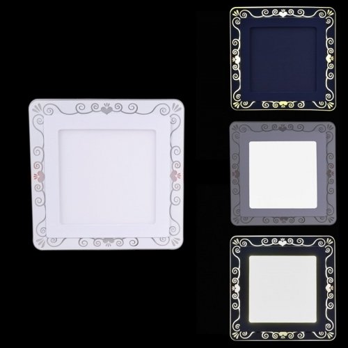 Точечный светильник Reluce 65006-9.0-001RD LED6+3W WT