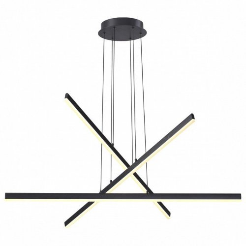 Подвесной светодиодный светильник Odeon Light Rudy 3890/48L Подвесной светодиодный светильник Odeon Light Rudy 3890/48L