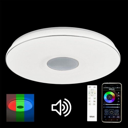 Потолочный светодиодный светильник Citilux CL703M101
