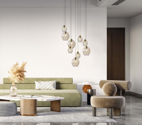 Подвесной светильник ST Luce Idesia SL1188.313.01 Подвесной светильник ST Luce Idesia SL1188.313.01