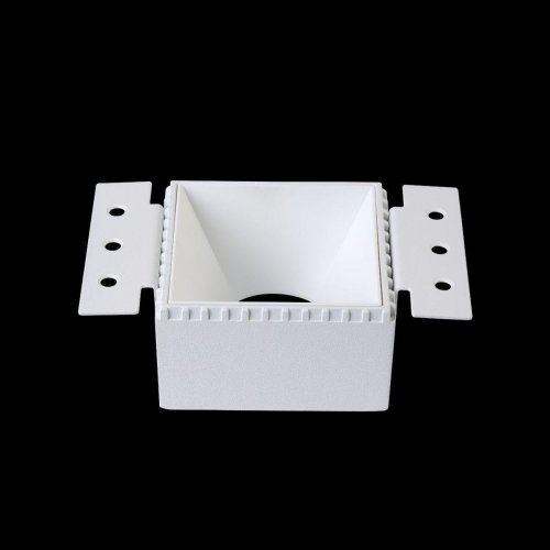 Встраиваемый светильник Crystal Lux CLT 051C1 WH-WH Встраиваемый светильник Crystal Lux CLT 051C1 WH-WH