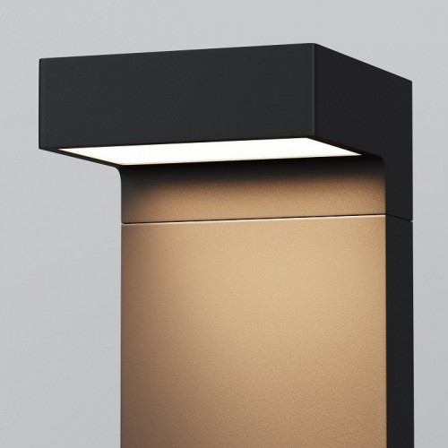 Уличный светодиодный светильник Maytoni Barclay Street O013FL-L9B