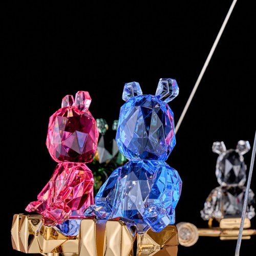 Подвесная люстра Sophie LE1077/680 GD