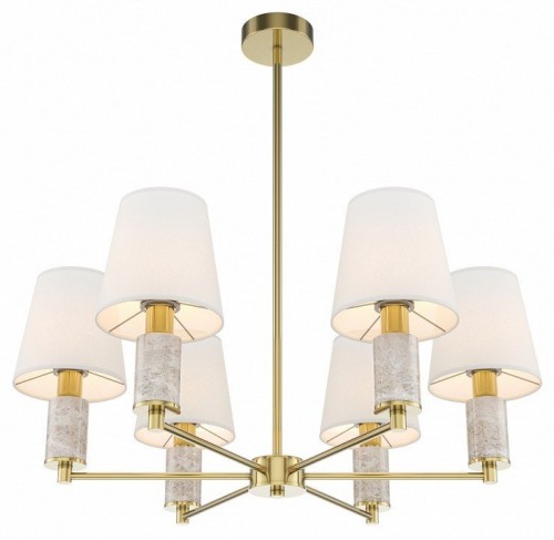 Потолочная люстра Lira MOD483PL-06BS