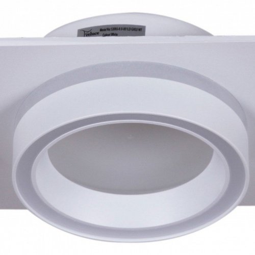 Встраиваемый светильник Reluce Technical 53003 53003-9.0-001LD GX53 WT Встраиваемый светильник Reluce Technical 53003 53003-9.0-001LD GX53 WT