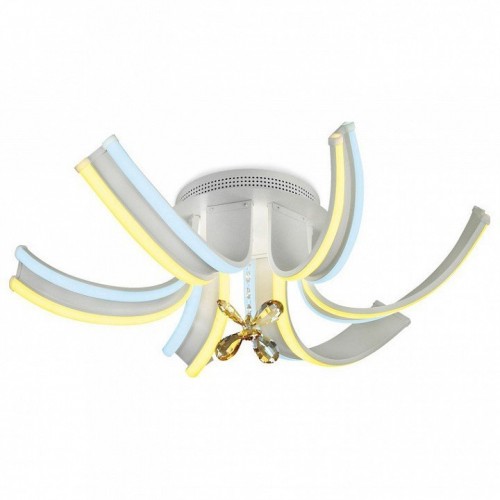 Потолочный светодиодный светильник Ambrella light Line FL146 Потолочный светодиодный светильник Ambrella light Line FL146