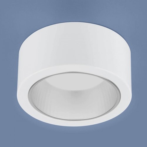 Накладной светильник Elektrostandard 1070 GX53 WH белый 4690389087530 Накладной светильник Elektrostandard 1070 GX53 WH белый 4690389087530