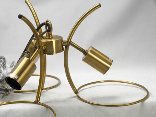 Подвесная люстра Lussole Loft LSP-9556 Подвесная люстра Lussole Loft LSP-9556