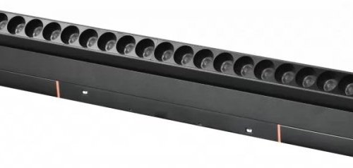 Трековый светильник iLedex Vision48/22 4822-003-L462-24W-38DG-3000K-BK