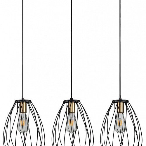 Подвесной светильник Escada Barrie 10180/3S Подвесной светильник Escada Barrie 10180/3S