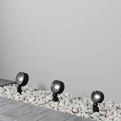 Наземный низкий светильник Maytoni Core O495FL-L18B3K Наземный низкий светильник Maytoni Core O495FL-L18B3K