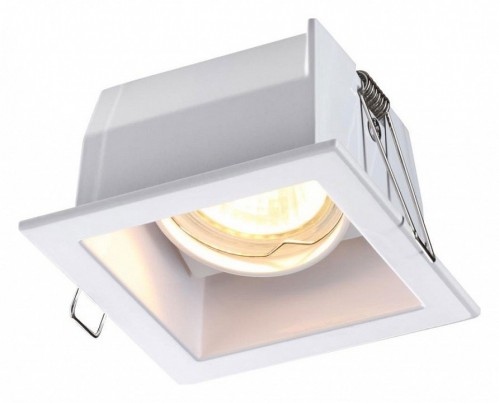 Точечный встраиваемый светильник Novotech Bell 369637