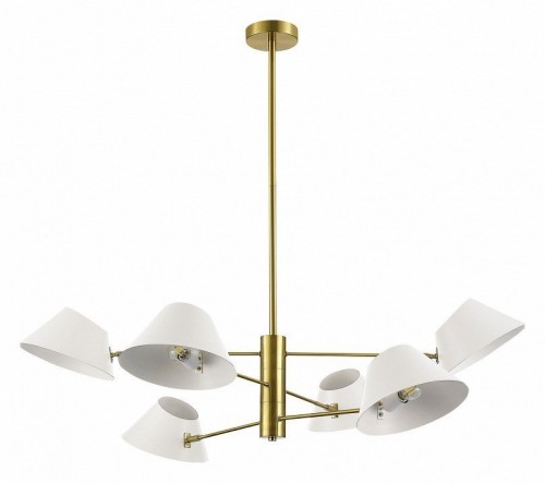 Потолочная люстра Evoluce Norbi SLE1253-353-06 Потолочная люстра Evoluce Norbi SLE1253-353-06