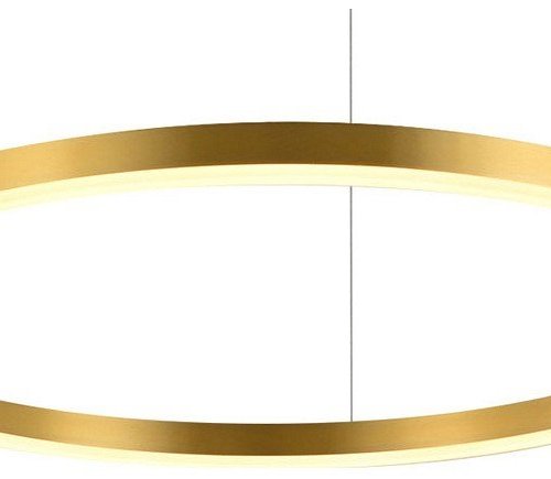Подвесной светодиодный светильник Kink Light Тор 08213,36A(3000K) Подвесной светодиодный светильник Kink Light Тор 08213,36A(3000K)