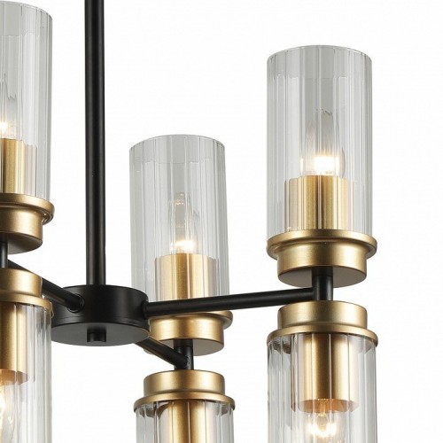 Потолочная люстра Escada Genus 2138/8P